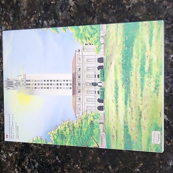 THE COLLEGIATE HEPCATS & SNOWBLIND - Martin Wagner Comic Book - Picture 3 of 8